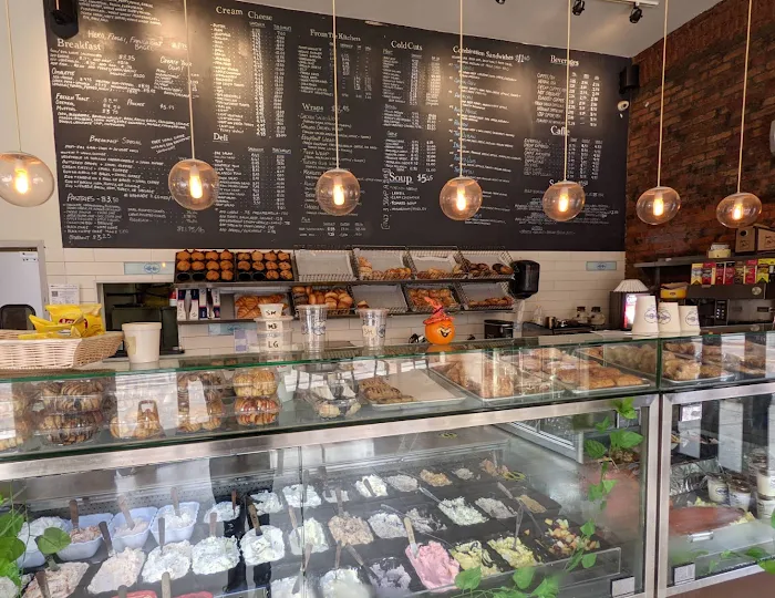 Bergen Bagels on Fulton Picture 3