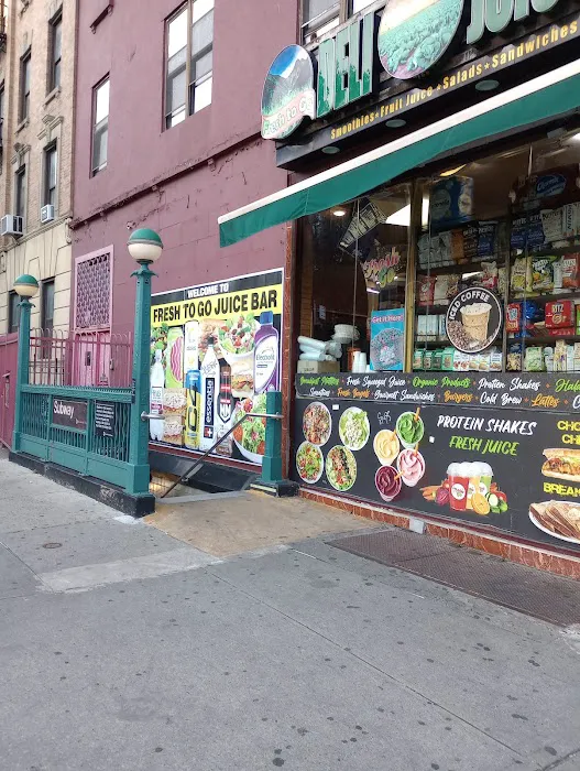 Fresh To Go Deli Juice Bar Picture 4