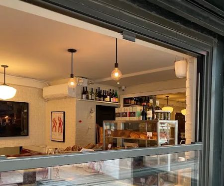 La Bicyclette Bakery