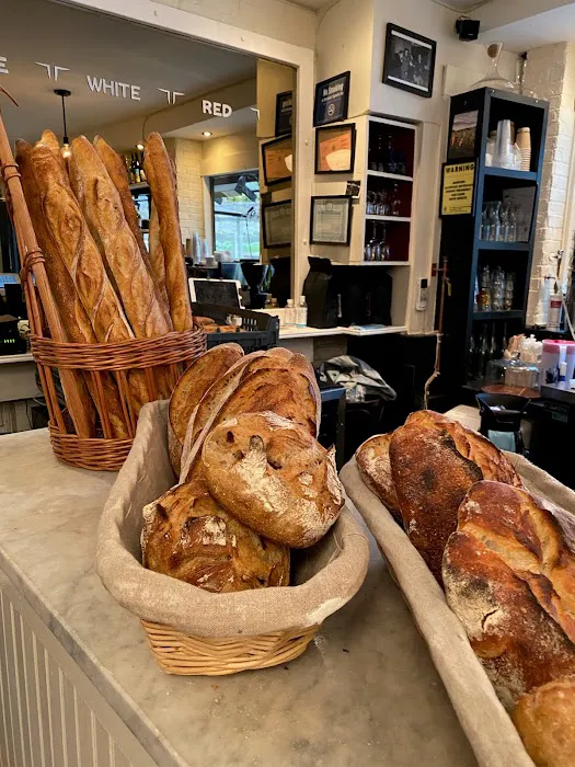 La Bicyclette Bakery Picture 5