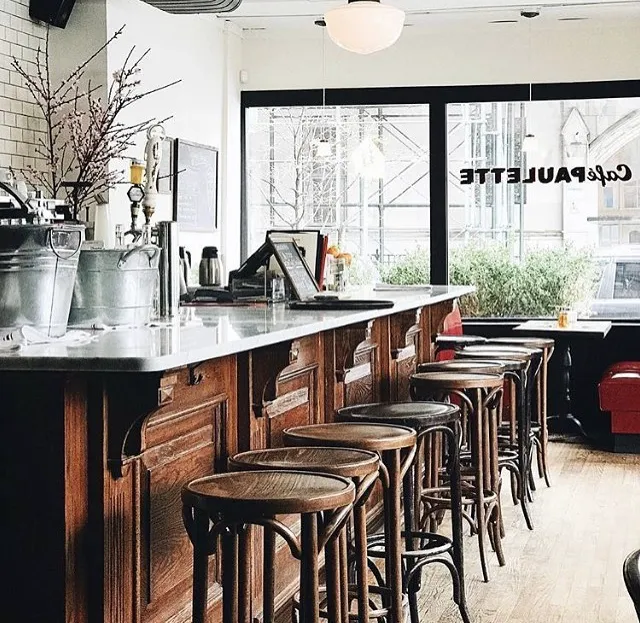 Café Paulette Picture 2