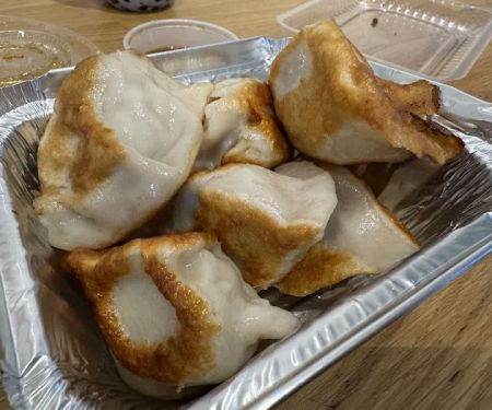 Oh Dumplings