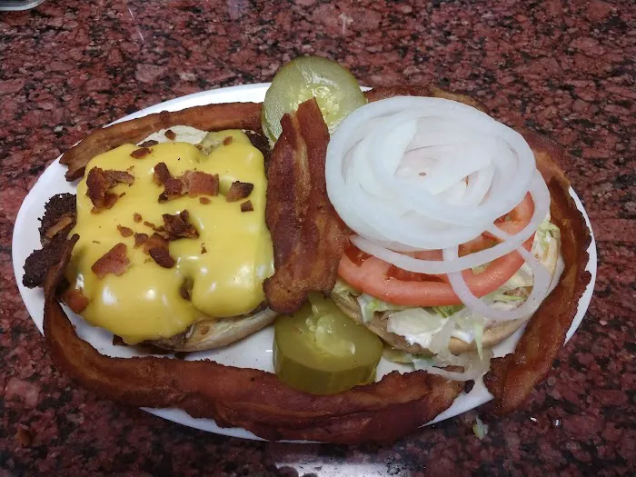Jimbos Hamburger Palace Picture 1