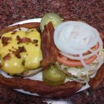 Jimbos Hamburger Palace