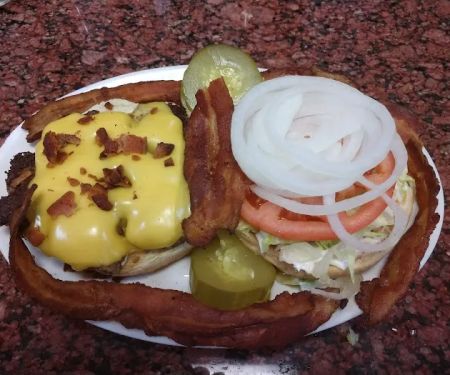 Jimbos Hamburger Palace