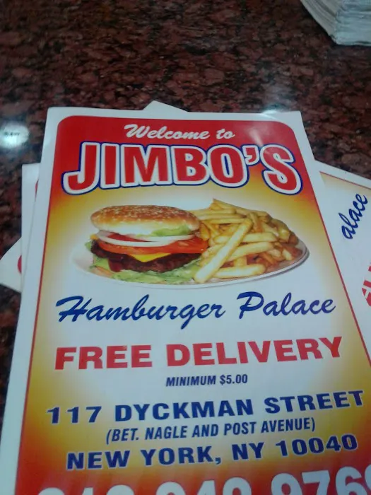 Jimbos Hamburger Palace Picture 10