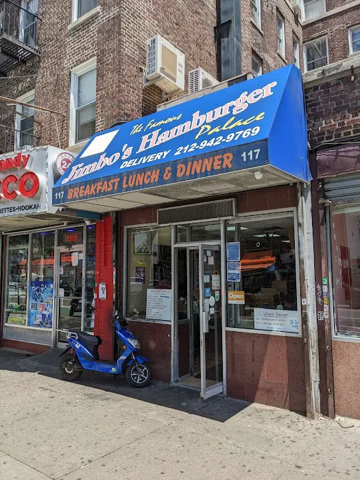 Jimbos Hamburger Palace Picture 4