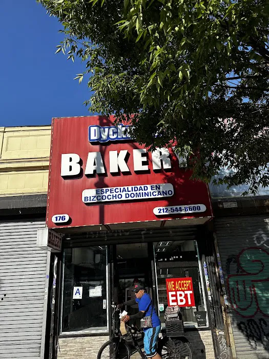 Dyckman Bakery Picture 5