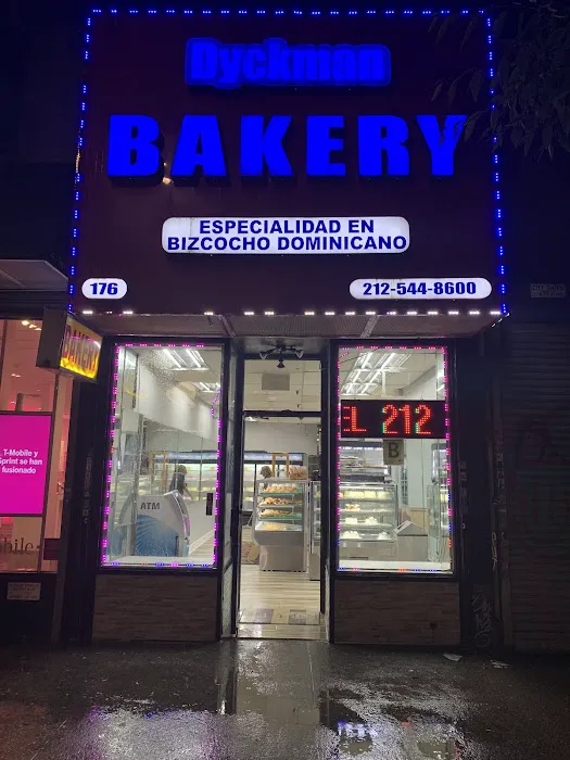Dyckman Bakery Picture 7
