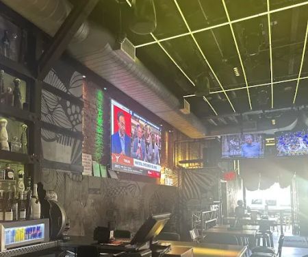 El Jefe Sports Cantina