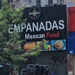 Bamboo Juice Bar: Empanadas and Mexican Food