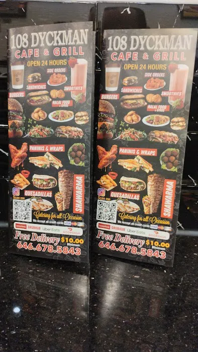 Dyckman Cafe & Grill Picture 3