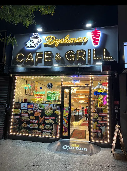 Dyckman Cafe & Grill Picture 6