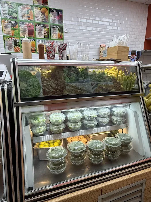 DisFruta Juice Bar Dyckman Picture 7