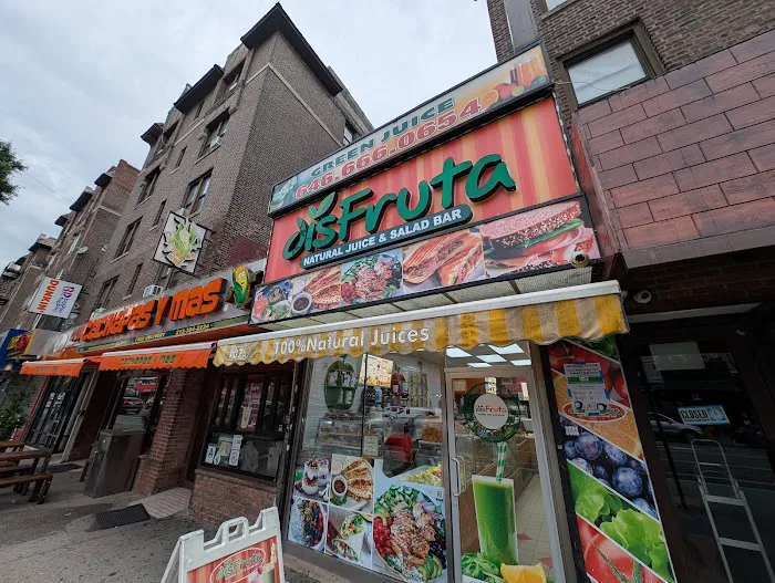 DisFruta Juice Bar Dyckman Picture 10