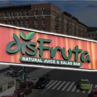 DisFruta Juice Bar Dyckman ico