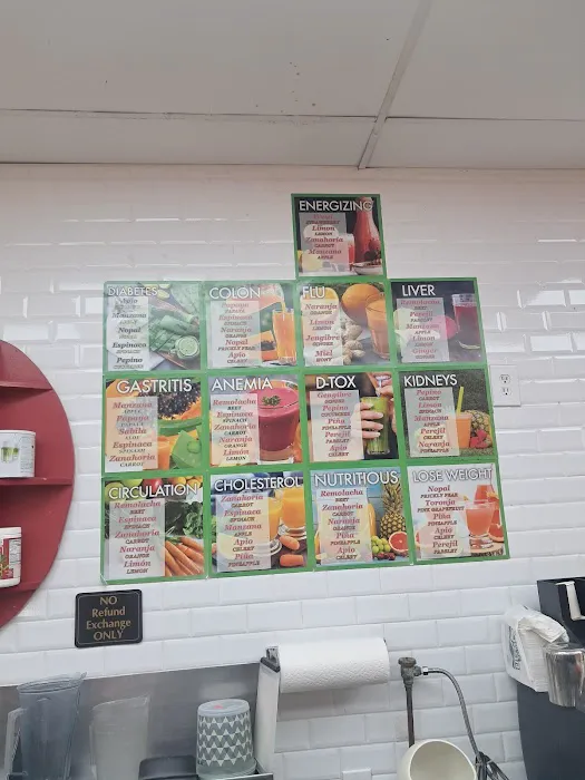 DisFruta Juice Bar Dyckman Picture 3