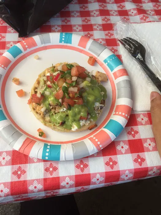 La Suegra de Dyckman (Mexican food) Picture 8