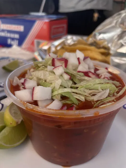 La Suegra de Dyckman (Mexican food) Picture 9