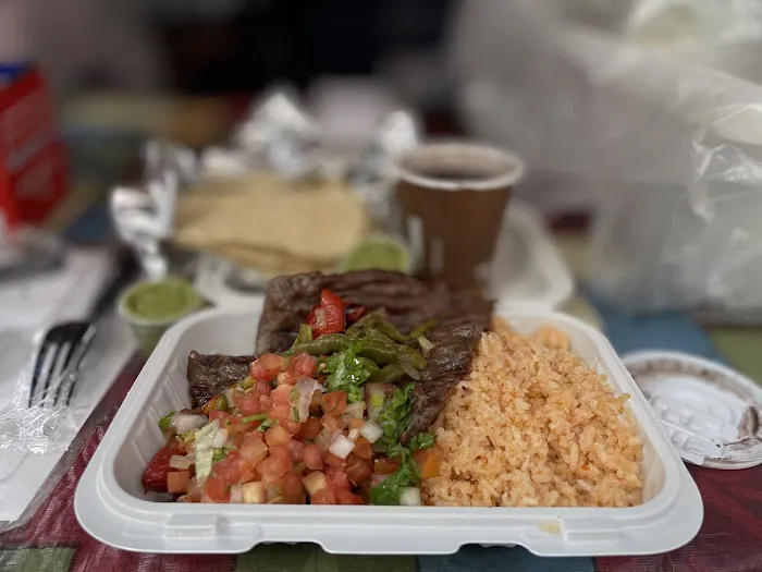 La Suegra de Dyckman (Mexican food) Picture 1