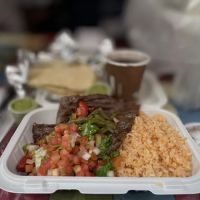 La Suegra de Dyckman (Mexican food) ico