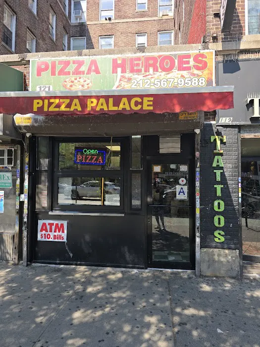 Pizza Palace Picture 7
