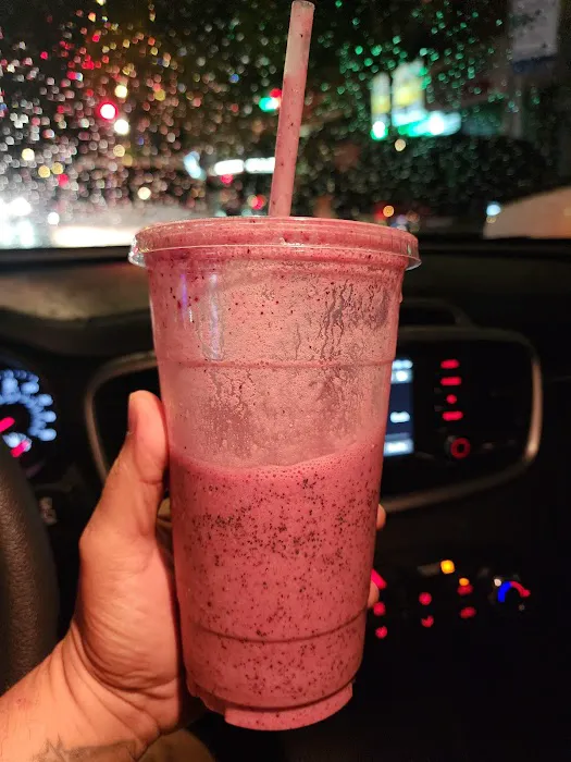 Fruit Paradise Smoothies Picture 3
