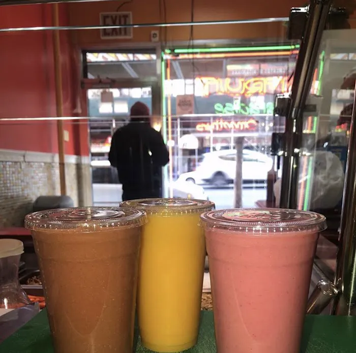 Fruit Paradise Smoothies Picture 5