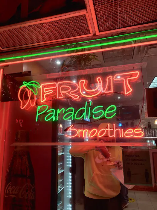 Fruit Paradise Smoothies Picture 2