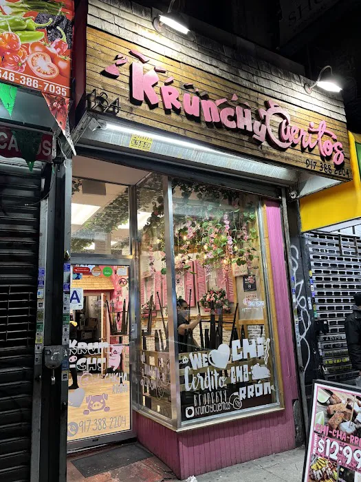 Krunchy Cueritos Picture 3