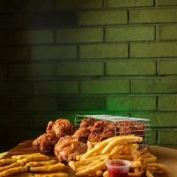 D' LA PARA PICA POLLO - NYC ico