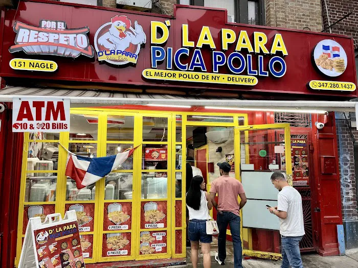 D' LA PARA PICA POLLO - NYC Picture 10