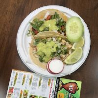 Tacos De Asada No. 40 ico