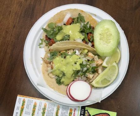 Tacos De Asada No. 40