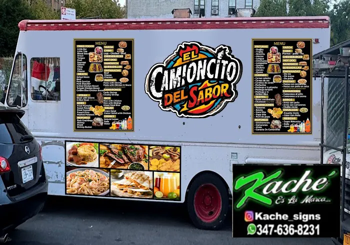 el camioncito del sabor Picture 2