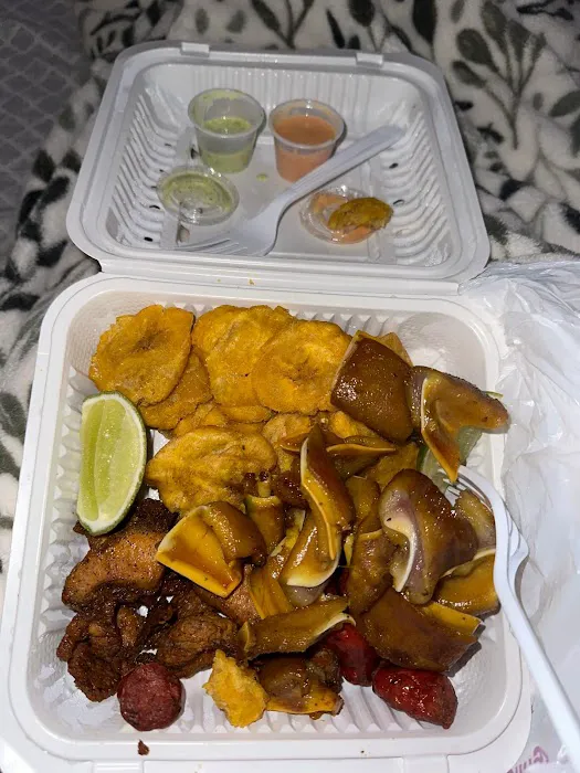 el camioncito del sabor Picture 3