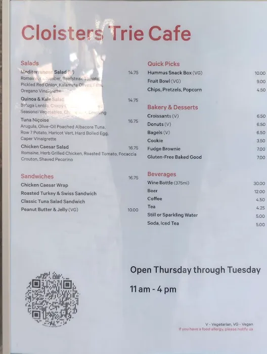 The Trie Café Picture 5