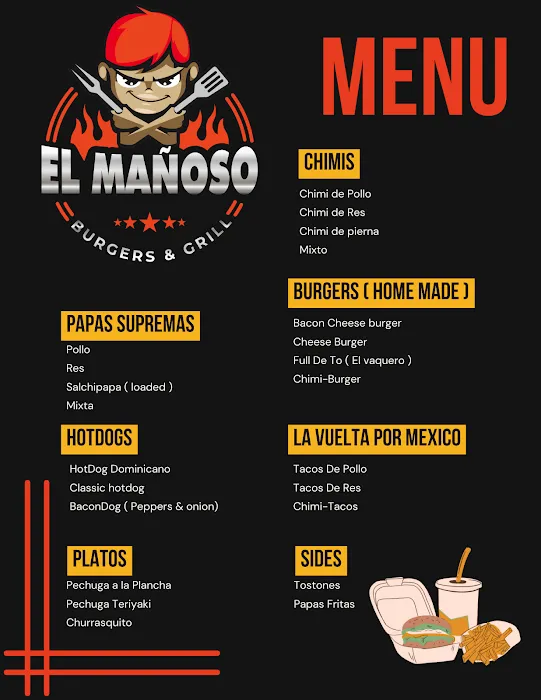 El Mañoso Food Truck Picture 2