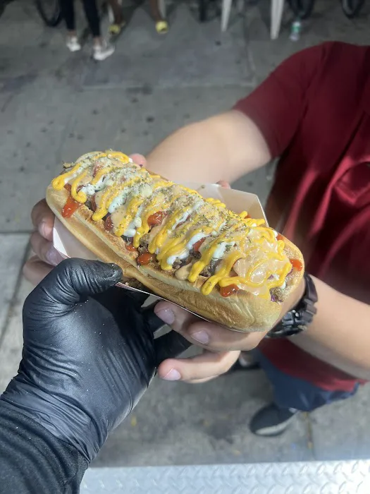 El Mañoso Food Truck Picture 4