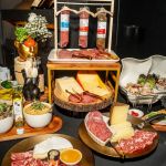 Cinco Ocho Wine Room