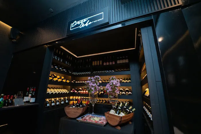 Cinco Ocho Wine Room Picture 7