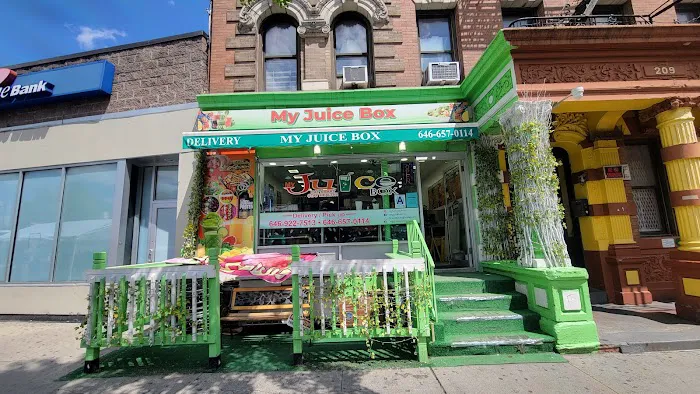 My Juice Box NYC Picture 5