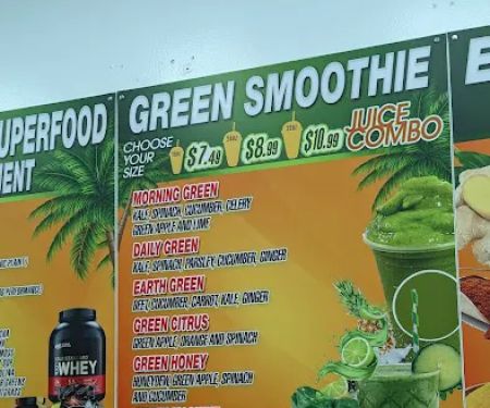 My Juice Box NYC