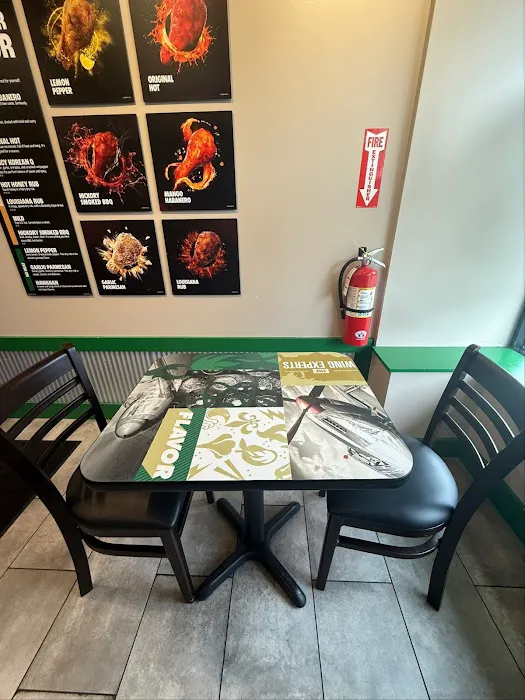 Wingstop Picture 7