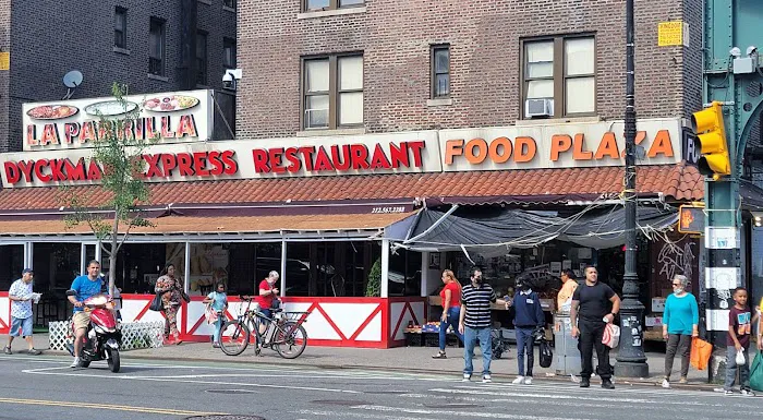 Dyckman deli Picture 6