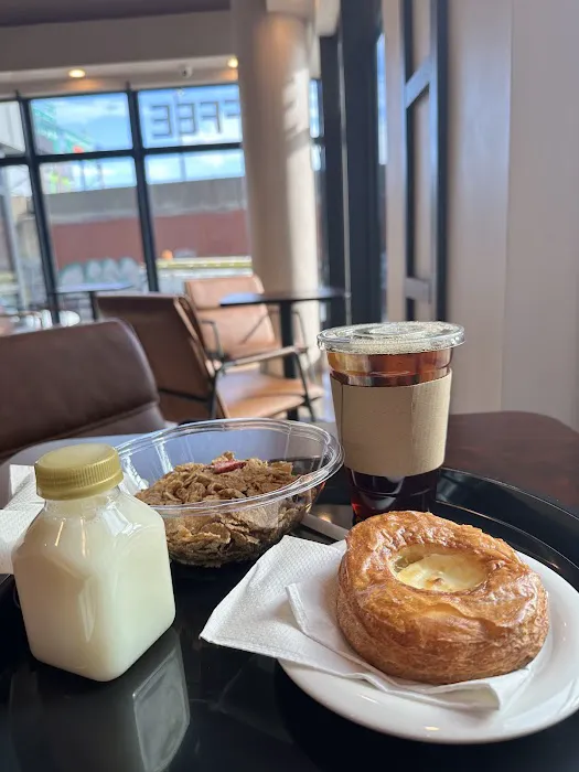 First Level Cafe Picture 1