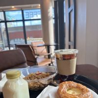 First Level Cafe ico