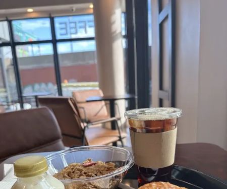 First Level Cafe