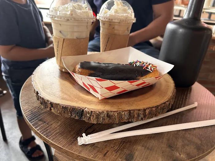 First Level Cafe Picture 7