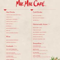 Mae Mae Café & Plant Shop ico